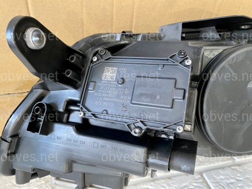 Передние фары Volkswagen Passat CC 2013-2017 комплектные (блоки, лампы) Передние фары Volkswagen Passat CC 2013-2017 комплектные (блоки, лампы)