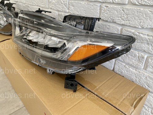 Фара левая Led + галоген Honda Accord 10 2017+