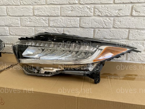 Фары Full Led Honda HR-V 2018+ (левая+правая)