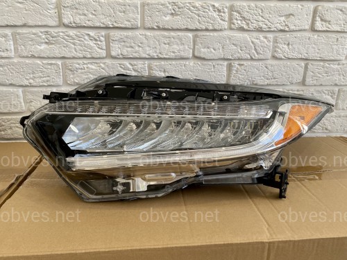 Фары Full Led Honda HR-V 2018+ (левая+правая)