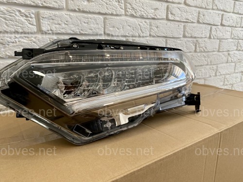 Фары Full Led Honda HR-V 2018+ (левая+правая)