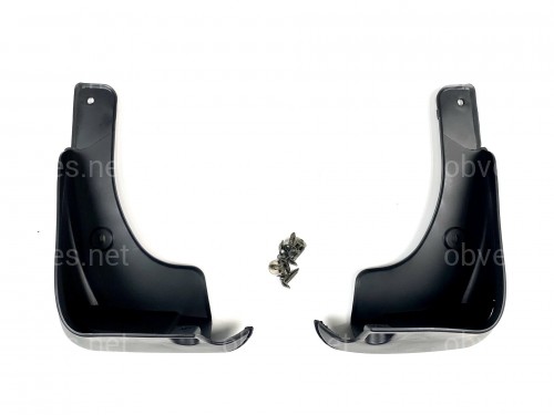 Брызговики передние Toyota Camry 40 2006-2012 оригинальный дизайн комплект 2 шт Брызговики передние Toyota Camry 40 2006-2012 оригинальный дизайн комплект 2 шт