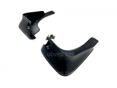 Брызговики передние Toyota Camry 40 2006-2012 оригинальный дизайн комплект 2 шт Брызговики передние Toyota Camry 40 2006-2012 оригинальный дизайн комплект 2 шт