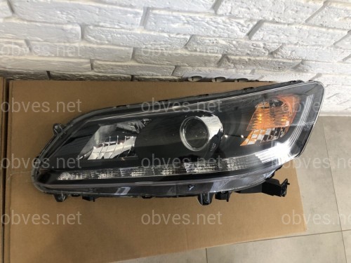 Фара левая Honda Accord 9 2013-2015