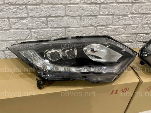 Фары Full Led Honda HR-V 2014-2017 (левая+правая) Фары Full Led Honda HR-V 2014-2017 (левая+правая)