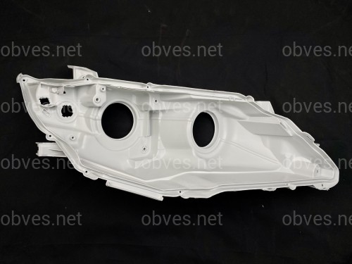 Корпус фары галоген правый Toyota Camry USA 2012-2014