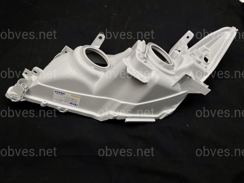 Корпус фары галоген правый Toyota Camry USA 2012-2014