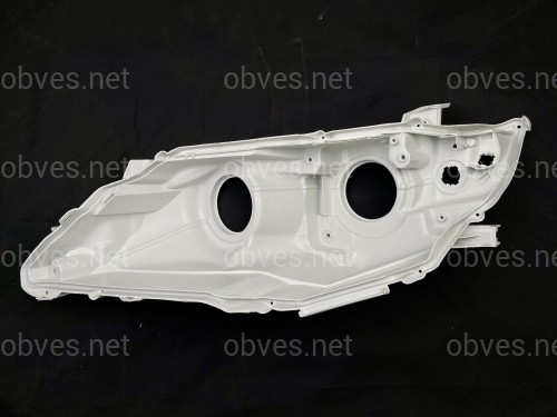 Корпус фары галоген левый Toyota Camry 50 USA 2012-2014 Корпус фары галоген левый Toyota Camry 50 USA 2012-2014