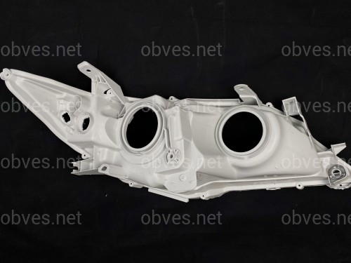 Корпус фары галоген левый Toyota Camry 50 USA 2012-2014 Корпус фары галоген левый Toyota Camry 50 USA 2012-2014