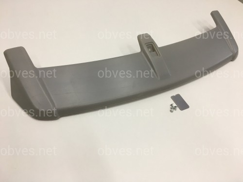 Спойлер козырек Honda CRV 2006-2012 ABS пластик под покраску Спойлер козырек Honda CRV 2006-2012 ABS пластик под покраску
