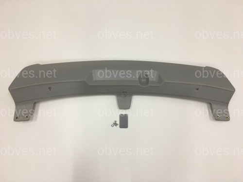 Спойлер козырек Honda CRV 2006-2012 ABS пластик под покраску Спойлер козырек Honda CRV 2006-2012 ABS пластик под покраску