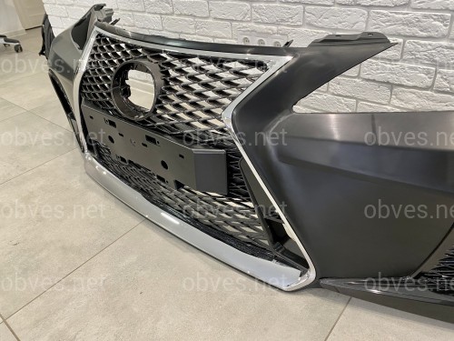 Бампер Lexus IS 2006-2012 в стиле F-SPORT 2017+ Бампер Lexus IS 2006-2012 в стиле F-SPORT 2017+