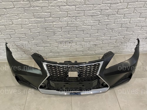 Бампер Lexus IS 2006-2012 в стиле F-SPORT 2017+ Бампер Lexus IS 2006-2012 в стиле F-SPORT 2017+