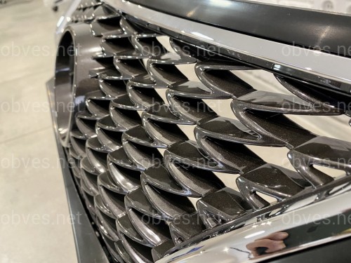Бампер Lexus IS 2006-2012 в стиле F-SPORT 2017+ Бампер Lexus IS 2006-2012 в стиле F-SPORT 2017+