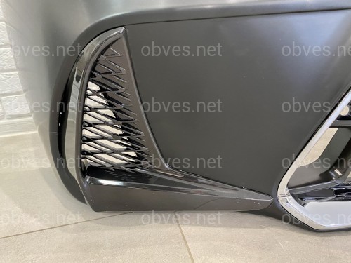 Бампер Lexus IS 2006-2012 в стиле F-SPORT 2017+ Бампер Lexus IS 2006-2012 в стиле F-SPORT 2017+