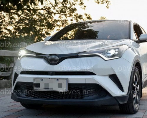 Фары FULL LED правая + левая Toyota C-HR 2016- Фары FULL LED правая + левая Toyota C-HR 2016-