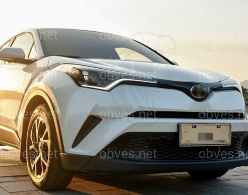Фары FULL LED правая + левая Toyota C-HR 2016- Фары FULL LED правая + левая Toyota C-HR 2016-