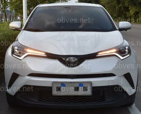 Фары FULL LED правая + левая Toyota C-HR 2016- Фары FULL LED правая + левая Toyota C-HR 2016-