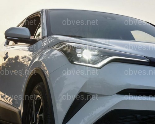 Фары FULL LED правая + левая Toyota C-HR 2016- Фары FULL LED правая + левая Toyota C-HR 2016-