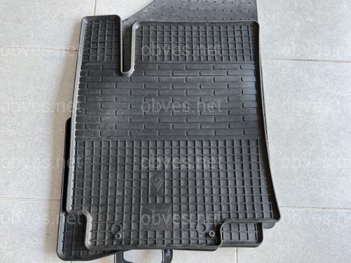 Ковры салона резиновые Stingray Hyundai Accent / Kia Rio 2011+ 4х штучные Ковры салона резиновые Stingray Hyundai Accent / Kia Rio 2011+ 4х штучные