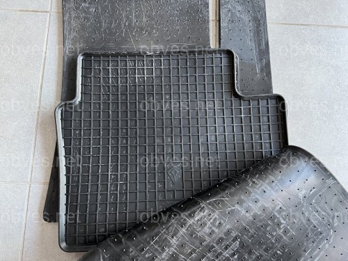 Ковры салона резиновые Stingray Hyundai Accent / Kia Rio 2011+ 4х штучные Ковры салона резиновые Stingray Hyundai Accent / Kia Rio 2011+ 4х штучные