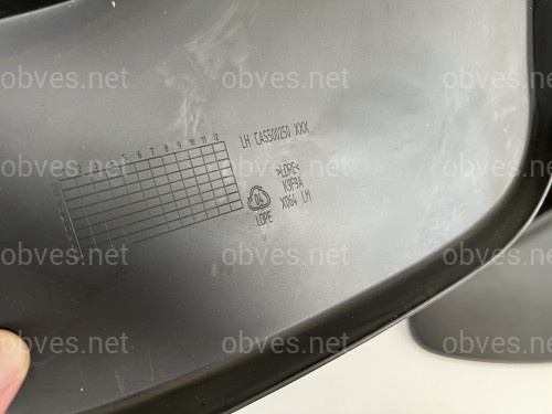 Брызговики задние Land Rover Range Rover III 2002-2012 комплект 4шт Брызговики задние Land Rover Range Rover III 2002-2012 комплект 4шт
