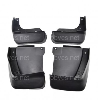 Брызговики Honda Accord USA 2003-2007 комплект 4шт.