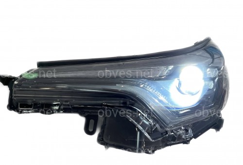 Фары FULL LED правая + левая Toyota C-HR 2016- Фары FULL LED правая + левая Toyota C-HR 2016-