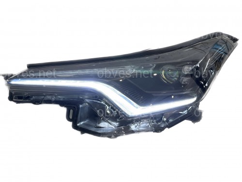Фары FULL LED правая + левая Toyota C-HR 2016- Фары FULL LED правая + левая Toyota C-HR 2016-