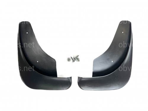 Брызговики задние Mazda 3 2003-2008 комплект 2 шт. Брызговики задние Mazda 3 2003-2008 комплект 2 шт.