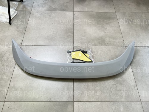 Спойлер на багажник Honda Accord CL 9 2012 со стоп сигналом ABS пластик Спойлер на багажник Honda Accord CL 9 2012 со стоп сигналом ABS пластик