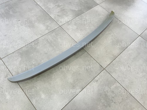 Спойлер лип багажника Toyota Camry 50 USA 2012-2014 ABS пластик под покраску