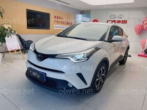 Фары FULL LED правая + левая Toyota C-HR 2016- Фары FULL LED правая + левая Toyota C-HR 2016-