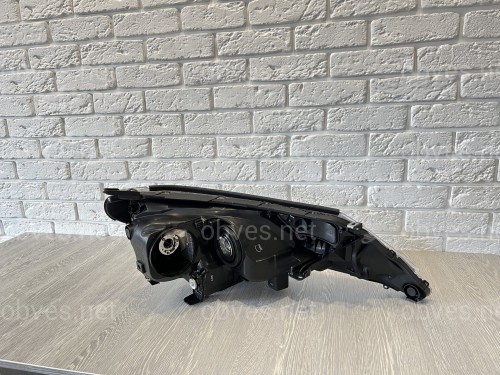 Левая фара галоген Toyota RAV 4 АМЕРИКА 2013-2015 Левая фара галоген Toyota RAV 4 АМЕРИКА 2013-2015