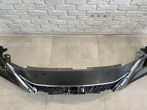 Бампер передний F-Sport Lexus ES 2018-