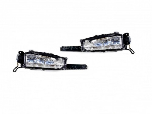 Противотуманные фары Lexus NX 2014-2017 LED, комплект 2шт. Противотуманные фары Lexus NX 2014-2017 LED, комплект 2шт.