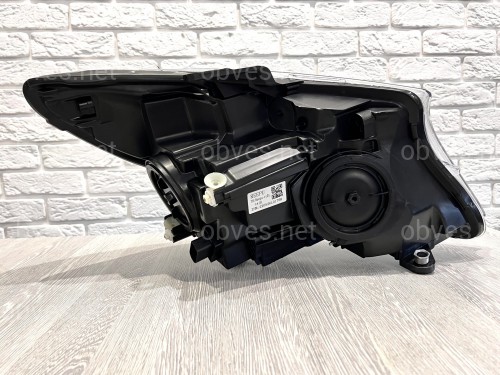 Full led фары стиль OEM Mercedes Benz W447 Vito / V-class / Metris (левая+ правая) комплектные с блоками