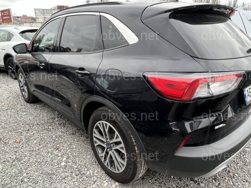Брызговики Ford Kuga / Escape 2020+, комплект 4шт.