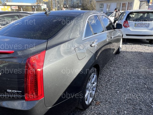 Брызговики Cadillac ATS 2013+ комплект 4шт. Брызговики Cadillac ATS 2013+ комплект 4шт.