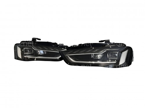 Фары full led Audi A4 B8 2012-2015 (левая + правая) КСЕНОН В ЛЭД Фары full led Audi A4 B8 2012-2015 (левая + правая) КСЕНОН В ЛЭД