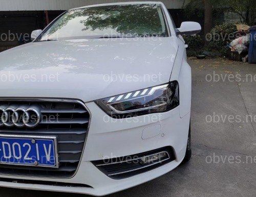 Фары full led Audi A4 B8 2012-2015 (левая + правая) КСЕНОН В ЛЭД Фары full led Audi A4 B8 2012-2015 (левая + правая) КСЕНОН В ЛЭД