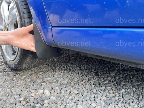 Брызговики Chevrolet Aveo ХЕТЧБЕК T255 2008-2012 комплект 4шт. Брызговики Chevrolet Aveo ХЕТЧБЕК T255 2008-2012 комплект 4шт.