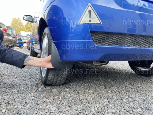 Брызговики Chevrolet Aveo ХЕТЧБЕК T255 2008-2012 комплект 4шт. Брызговики Chevrolet Aveo ХЕТЧБЕК T255 2008-2012 комплект 4шт.