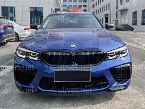 Бампер передний комплектный BMW 3 series G20 / G21 в стиле М8