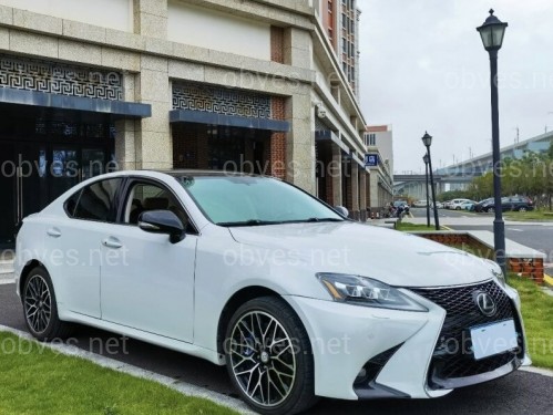 Фары Full LED 3 линзы Lexus IS 2005-2012 Фары Full LED 3 линзы Lexus IS 2005-2012