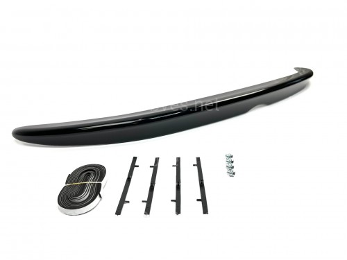 Спойлер лип багажника Toyota Camry 40 2006-2011 ABS пластик в черном цвете Спойлер лип багажника Toyota Camry 40 2006-2011 ABS пластик в черном цвете