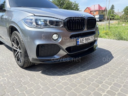 Комплект обвеса M-Perfomance для BMW X5 F15 2013-2018 ПОД КАРБОН Комплект обвеса M-Perfomance для BMW X5 F15 2013-2018 ПОД КАРБОН