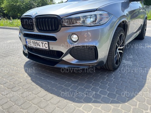 Комплект обвеса M-Perfomance для BMW X5 F15 2013-2018 ПОД КАРБОН Комплект обвеса M-Perfomance для BMW X5 F15 2013-2018 ПОД КАРБОН