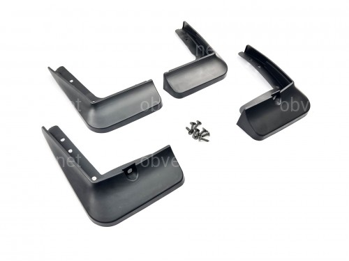 Брызговики Kia Optima K5 2020+, комплект 4шт.
