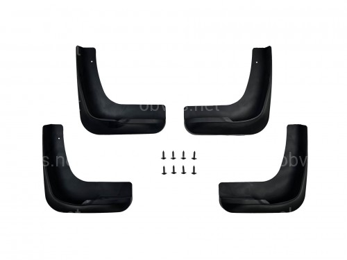 Брызговики Mitsubishi Grandis 2004-2011, комплект 4шт. Брызговики Mitsubishi Grandis 2004-2011, комплект 4шт.